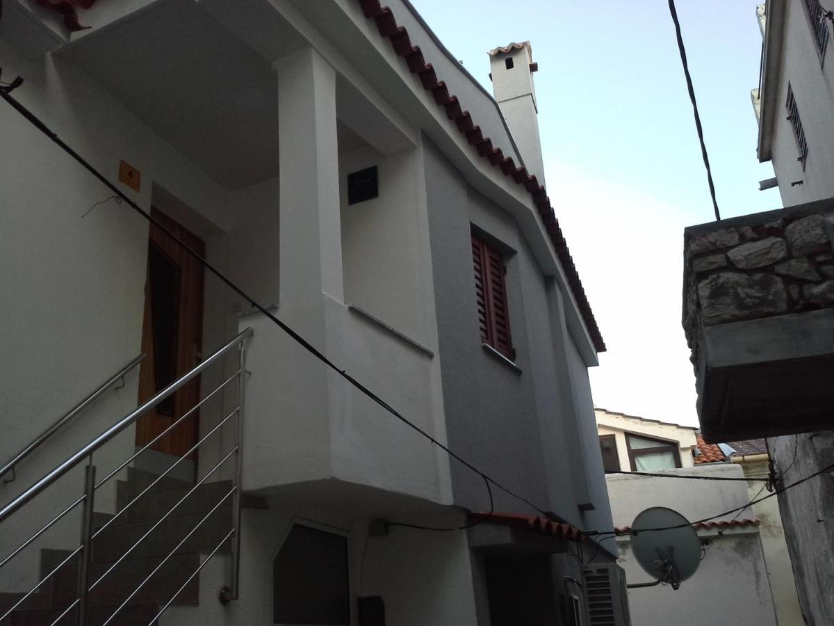 Apartman Dinka Baška Dış mekan fotoğraf