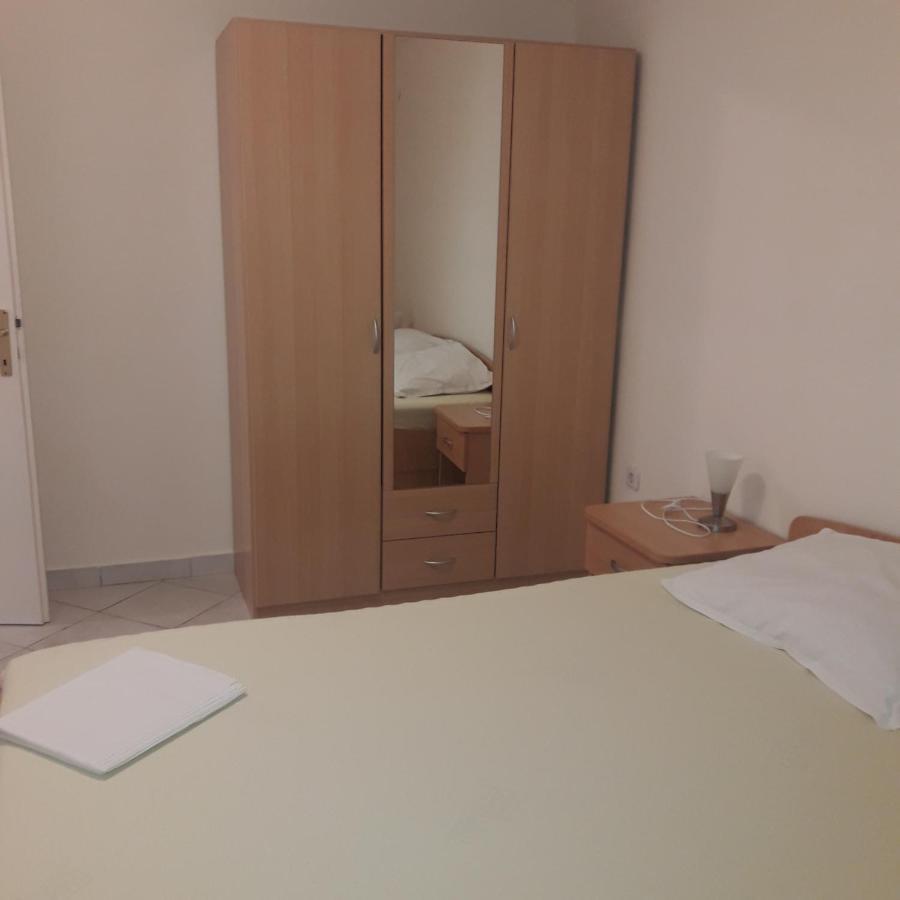 Apartman Dinka Baška Dış mekan fotoğraf