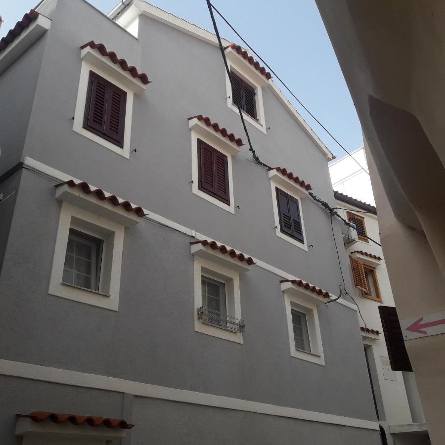 Apartman Dinka Baška Dış mekan fotoğraf