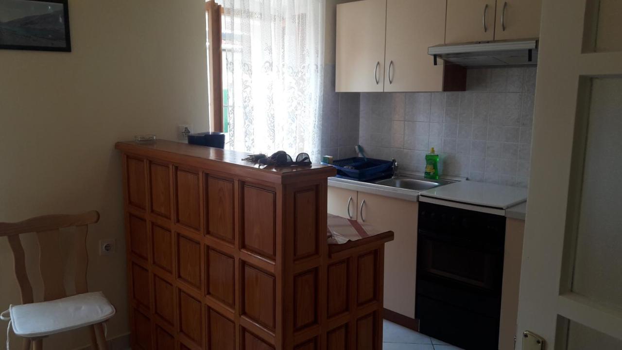 Apartman Dinka Baška Dış mekan fotoğraf
