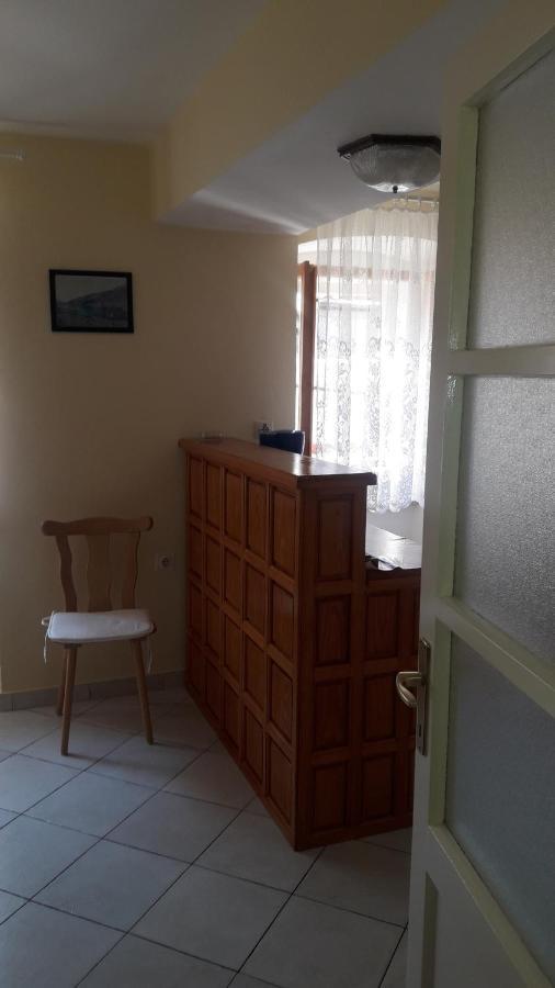 Apartman Dinka Baška Dış mekan fotoğraf