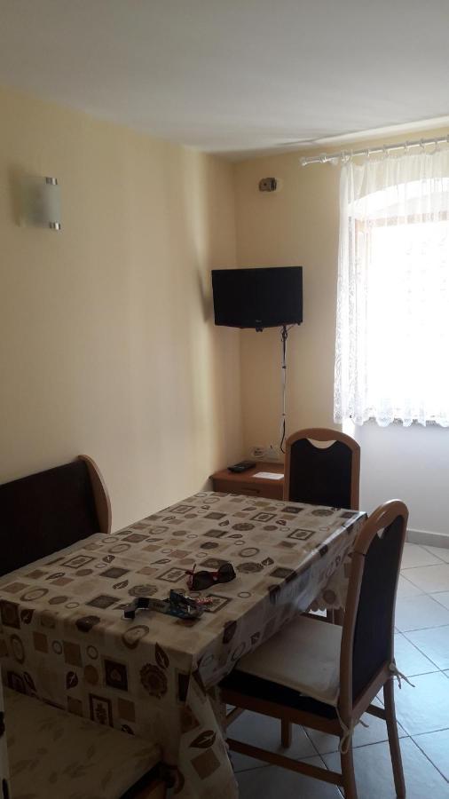 Apartman Dinka Baška Dış mekan fotoğraf