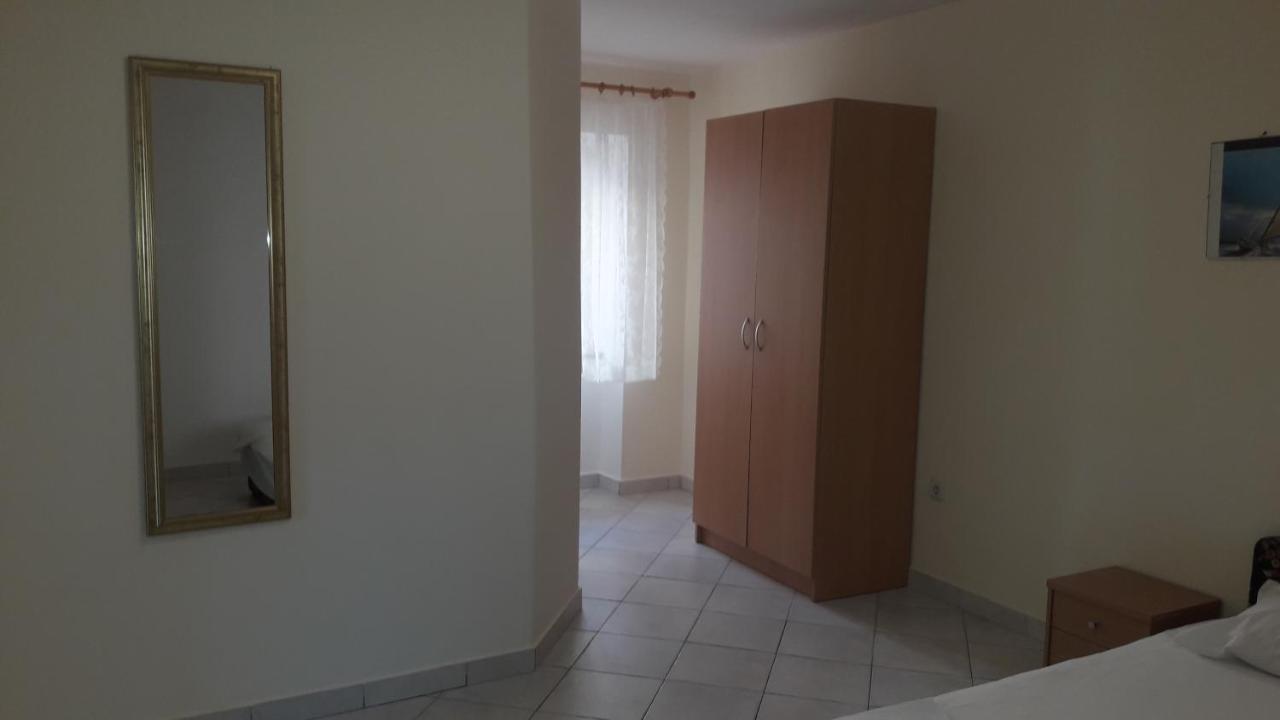 Apartman Dinka Baška Dış mekan fotoğraf