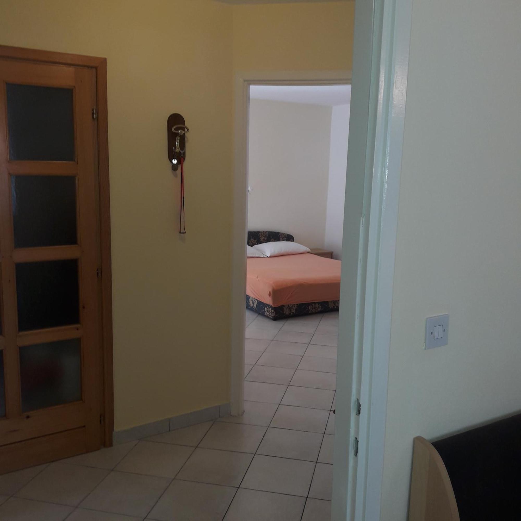 Apartman Dinka Baška Oda fotoğraf